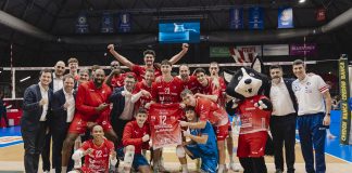 Boninfante: “Vittoria dedicata a Galassi, lo aspettiamo”.