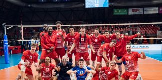 Obiettivo centrato, Soria è superato, si va ai Playoff Round.