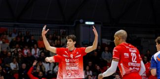 Prevendita per le gare di Cev con Soria e di campionato con Cisterna