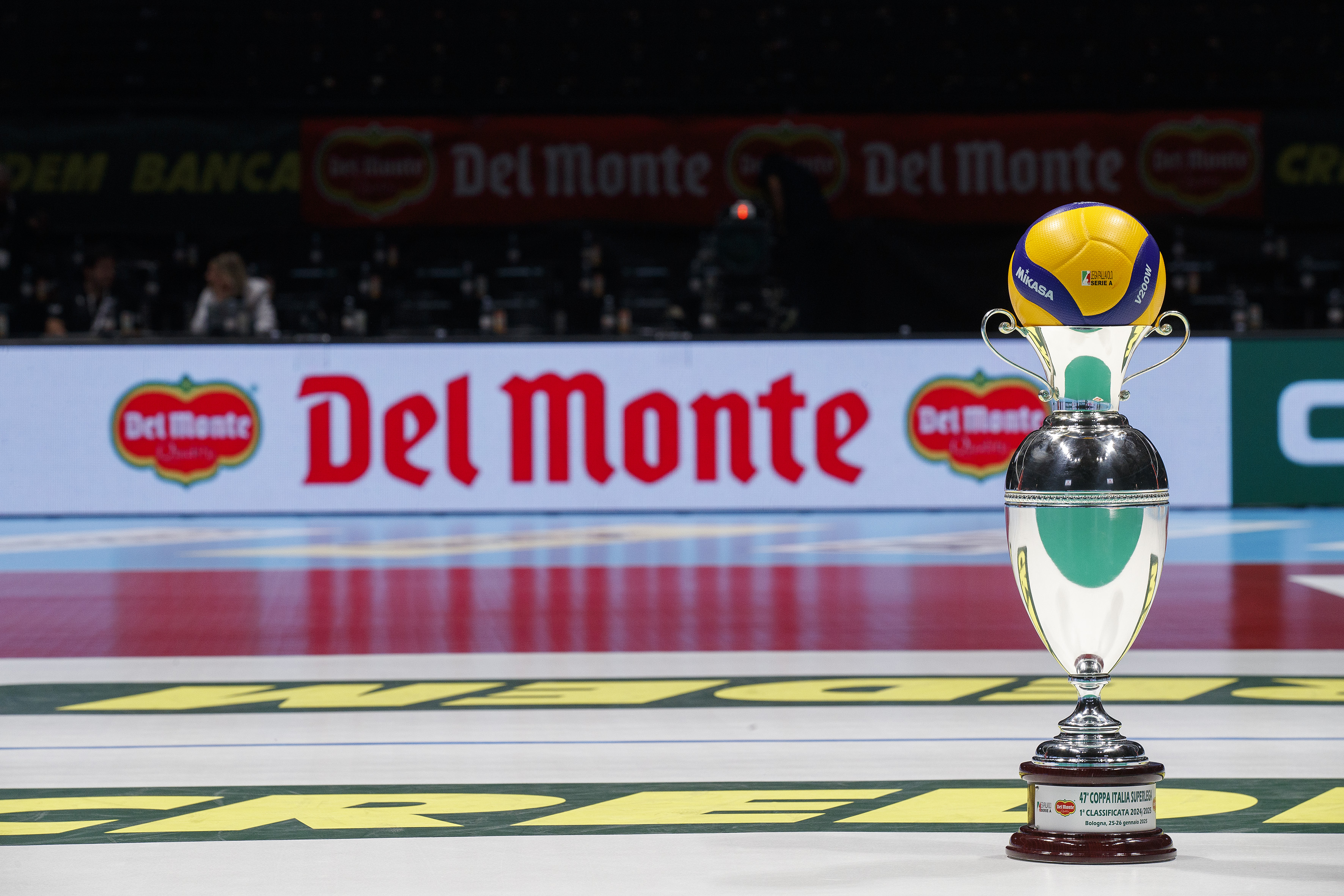 Del Monte Coppa Italia SuperLega - Bologna 24/25