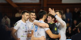 Credem Banca Serie A2 weekend’s games