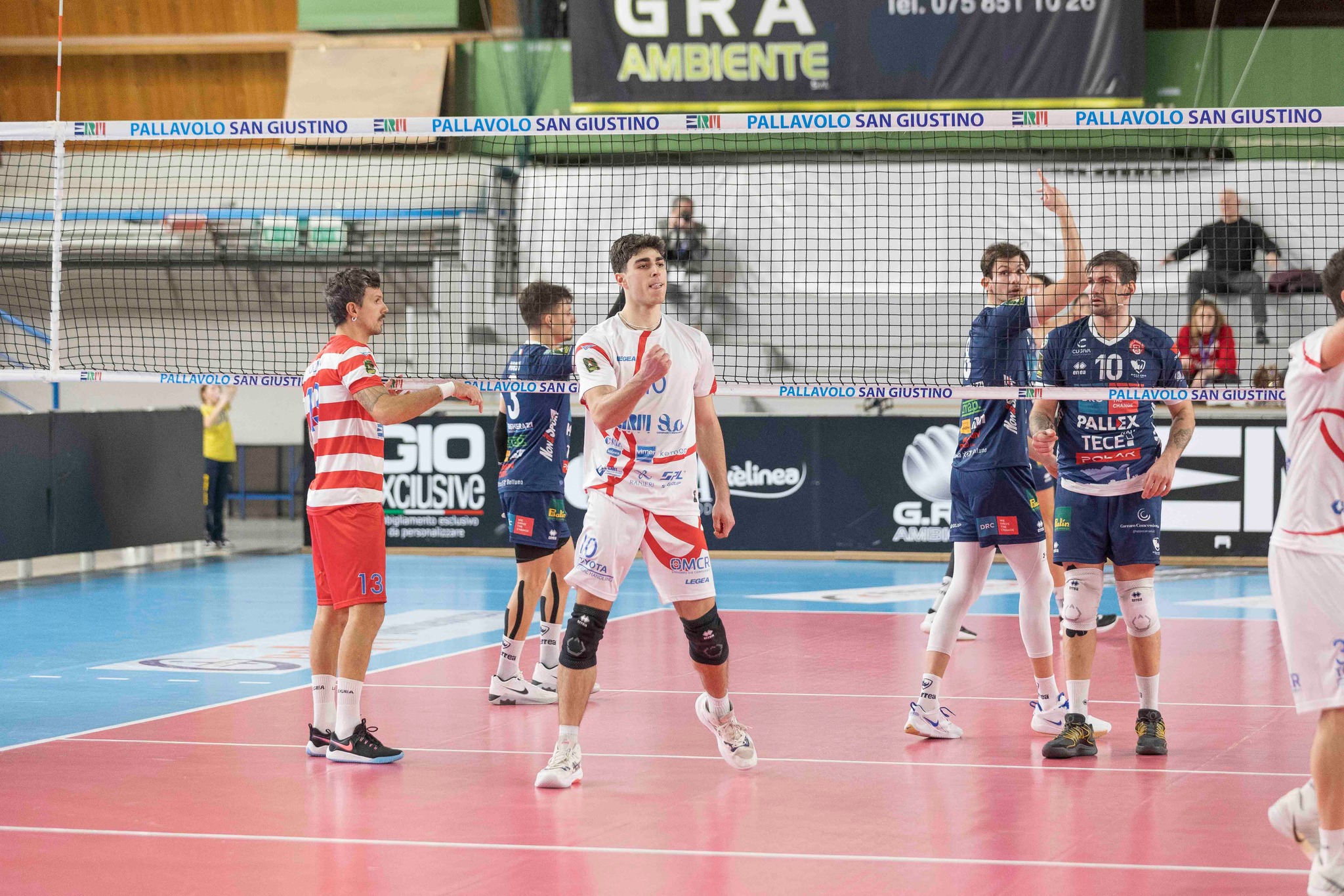 alpini in campo con belluno