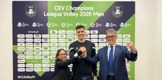 Champions, domani sera a Perugia c’è Berlino terzo match della Pool C
