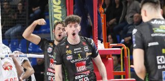 Key match versus the leaders