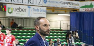 Banca Macerata Fisiomed al giro di boa: arriva Catania