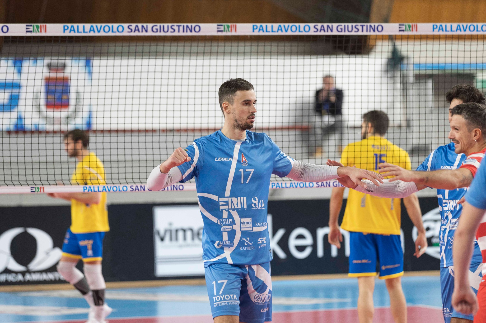 quarta in campo con sarroch