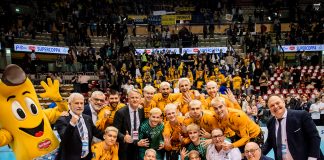 Rana Verona si impone sulla Lube e vola in finale di Supercoppa