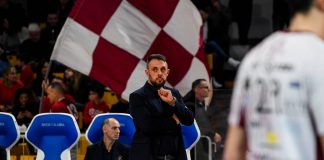 Antonio Polimeni esalta il gruppo:”La Domotek ha ragazzi top”