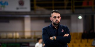 Polimeni esalta i suoi: “Vittoria di carattere per la Domotek”