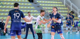 Good start but a loss for Cantù