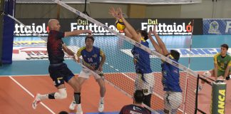 Credem Banca Serie A3 weekend’s games