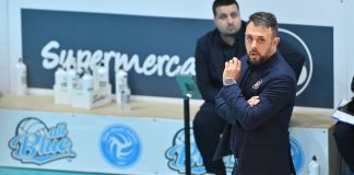 Polimeni(Domotek),felici della vetta,ragioniamo partita per partita