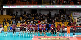 Sabato alle 18 la Domotek capolista vuole vincere ancora