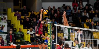 Lazzaretto(Domotek),tre punti importanti, ora testa a Terni