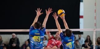 Al PalaPrata dopo un match equilibrato vince Prata 3-1
