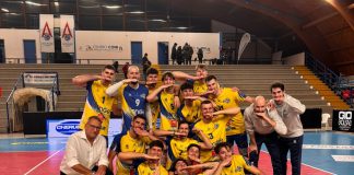 Savigliano trova a San Giustino il primo squillo esterno