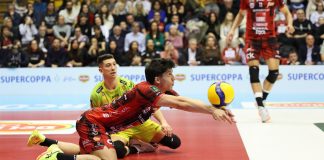 Head up high for Lube in Semifinal’s loss