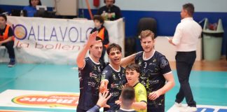 Serie A3 Credem Banca: i risultati del fine settimana