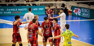 Credem Banca Superleague Numbers