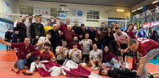 Domotek ancora vittoriosa: battuta 3-1 la Gaia Energy Napoli