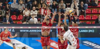 Credem Banca Superleague last round