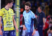 La stagione 2026/27 di Modena Volley inizia al PalaPanini con Trento