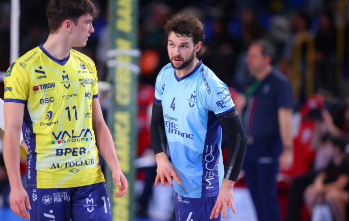La stagione 2026/27 di Modena Volley inizia al PalaPanini con Trento