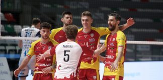 Serie A3 Credem Banca: i risultati del fine settimana