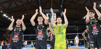 San Valentino al Palas, Lube e Modena in campo sabato alle 18