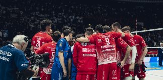 Attiva la prevendita per le gare con Jastrzebski Wegiel e Trento