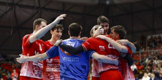 Coppa Cev: a Berlino si gioca il 4 marzo, il ritorno l’11 marzo.