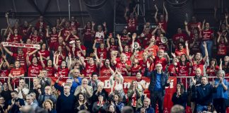 Esodo di tifosi biancorossi: oltre 400 a Bologna.