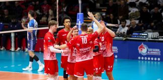 In Polonia andata dei Playoff Round con lo Jastrzebski Wegiel.