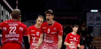 Del Monte® Coppa Italia, domani semifinale con Trento.