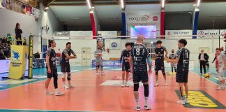 Aurispa Dfv rimonta due set con Modica ma perde al tiebreak