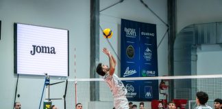San Valentino perfetto per Aurispa Dfv che vince 3-0 a Campobasso