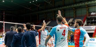 Catania at work