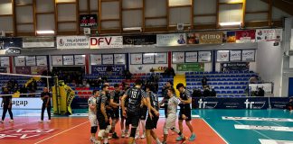 Altro successo e altri 3 punti per Aurispa Dfv che supera Napoli 3-1
