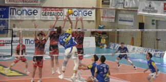 Savigliano con Sarroch sognando il terzo squillo