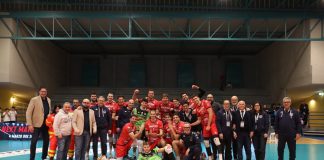 Atto di forza al PalaFiom: battuta Brescia 3-0