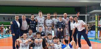Aurispa Dfv si riconferma a Terni vincendo 3-0: playoff più vicini