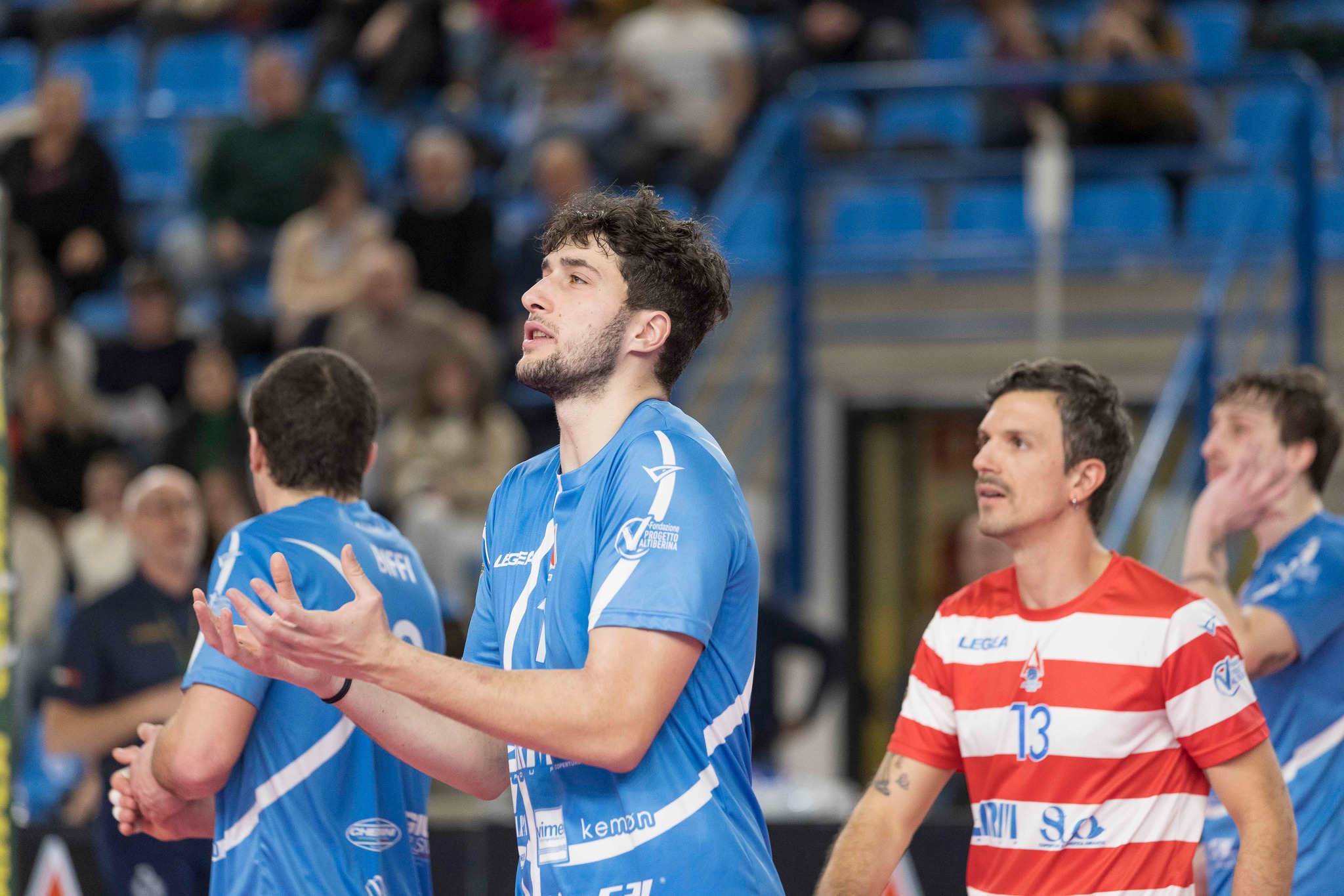 compagnoni in campo