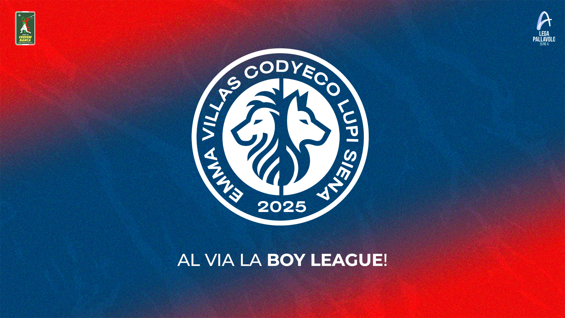 comunicato Boy League