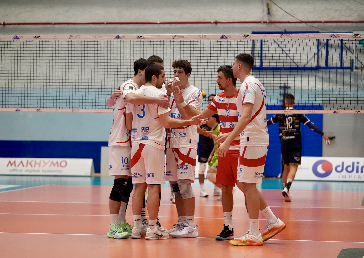 ermgroup in campo a valenza