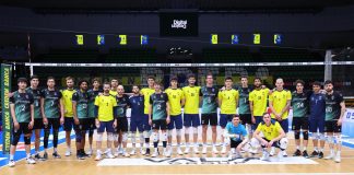 Modena Volley, 2-2 nell’allenamento congiunto con Padova