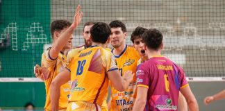 Serie A3 Credem Banca: i risultati del fine settimana