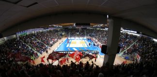 Tickets in advance for Lube-Modena