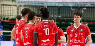 Macerata si inchina alla capolista, 1-3 contro Prata