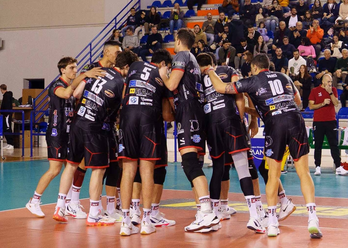 squadra JV