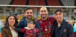 La Domotek Volley scende in campo con la Fondazione CHOPS